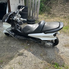 ヤマハ　マジェスティー250の画像