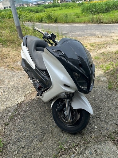 ヤマハ　マジェスティー250