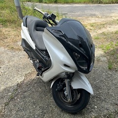 ヤマハ　マジェスティー250