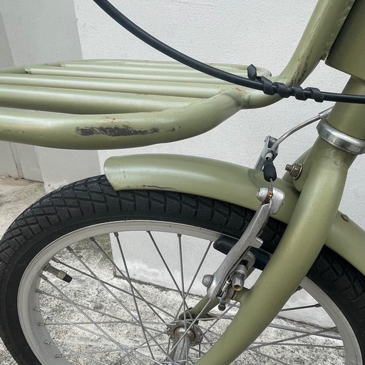 WACHSEN ヴァクセン 神戸市中央区引き取り20インチ 6段変速 colot WACHSEN ヴァクセン 20インチ 自転車 6段変速 colot 神戸市中央