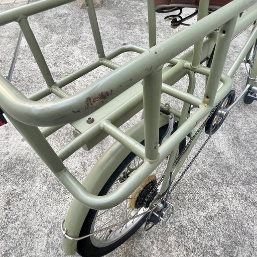 WACHSEN ヴァクセン 神戸市中央区引き取り20インチ 6段変速 colot WACHSEN ヴァクセン 20インチ 自転車 6段変速 colot 神戸市中央