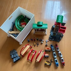 BRIO レール
