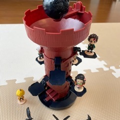 鬼滅の刃タワーゲーム
