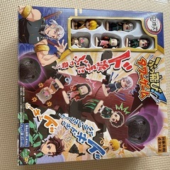 鬼滅の刃タワーゲームの画像