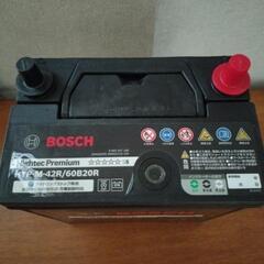 【アイドリングストップ車対応】BOSCH HTP-M42R/60B20Rの画像