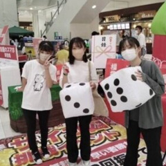 【未経験OK】★先輩と付き添いで行くから安心★　楽しく稼げるイベントスタッフ！！の画像