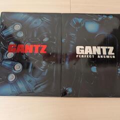 GANTZ 映画パンフレット　2冊セット