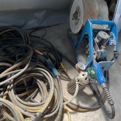 半自動溶接機の画像