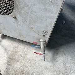 半自動溶接機の画像