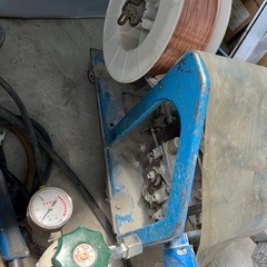 半自動溶接機の画像