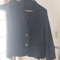 臼井南中ジャケットと体操服