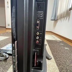 AQUOS 40型液晶テレビ の画像