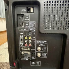 AQUOS 40型液晶テレビ の画像