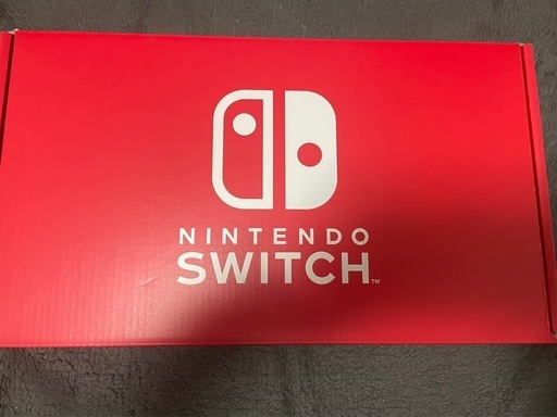 最終値下げ【超美品】 Nintendo Switch 新型 イエロー・ブルー