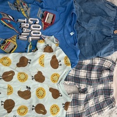 子供服(80サイズ)の画像