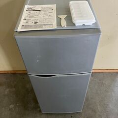 ☆格安！ 冷蔵庫　容量118L　商品番号:120