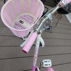 子供用自転車　20型