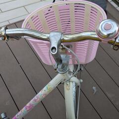 子供用自転車　20型の画像