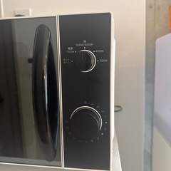 電子レンジの画像