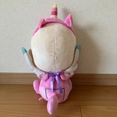 ※決まりました※ベビタピちゃんぬいぐるみの画像