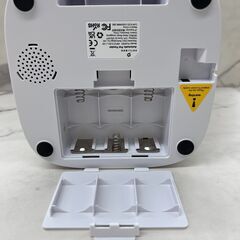 【レガストック川崎本店】【未使用品】PETLIBRO ペットリブロ Automatic Pet Feeder 自動餌やり機 PLA001 4L ホワイトの画像