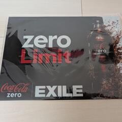 EXILE　クリアファイルの画像