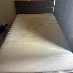 ニトリ　ミニダブルベット　セット
