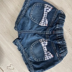 女の子　ショートパンツの画像