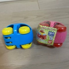 アンパンマン　おっきなリンリンカー　ドキンちゃんとバイキンマンの画像