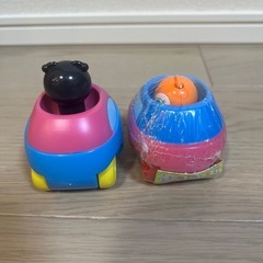アンパンマン　おっきなリンリンカー　ドキンちゃんとバイキンマンの画像