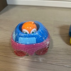 アンパンマン　おっきなリンリンカー　ドキンちゃんとバイキンマンの画像