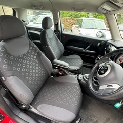 BMW MINIクーパー　セブン　車検R07.12月迄　走行距離56000キロ　オートローン可能の画像