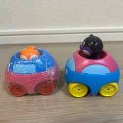 アンパンマン　おっきなリンリンカー　ドキンちゃんとバイキンマン