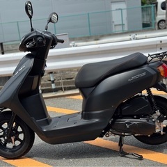 【低走行•機関良好✨】YAMAHA ジョグAY01 FI車両【配送•当日納車可能】の画像
