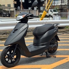 【低走行•機関良好✨】YAMAHA ジョグAY01 FI車両【配...