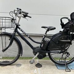 🌈現行バッテリー 8.7Ah💖ブリヂストン ハイディー HYDEEⅡ 子供乗せ