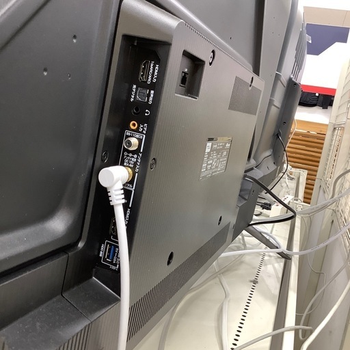 【トレファク ラパーク岸和田店】2024年製 TCL 50V型液晶テレビ　入荷しました【12ヶ月保証】