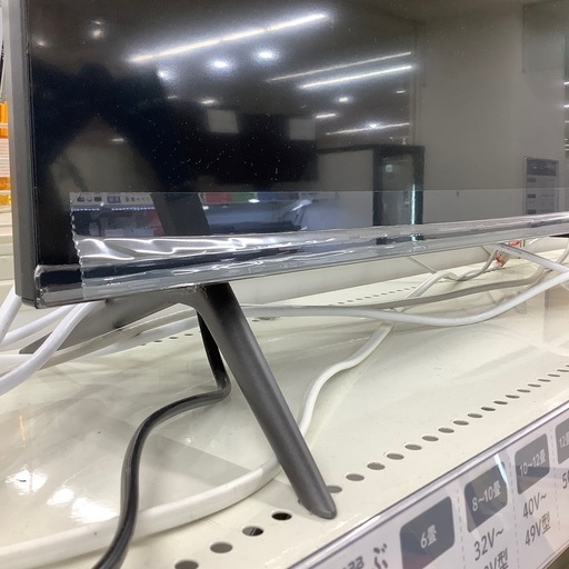 トレファク ラパーク岸和田店】2018年製 TCL 32V型液晶テレビ 入荷しま