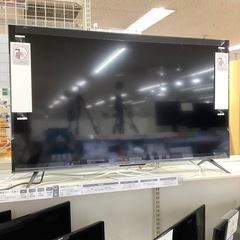 【トレファク ラパーク岸和田店】2024年製 TCL 50V型液...