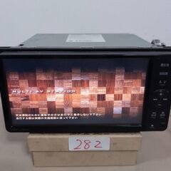 282 NSZT-W61G トヨタパスワードロック