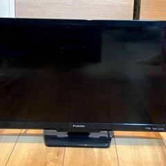 【譲ります】FUNAI  液晶テレビ
