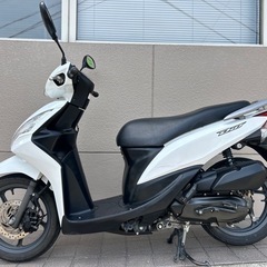 【格安•取り回し易いバイクです】ホンダ DIO110 JF31【ご成約でヘルメットプレゼント】の画像