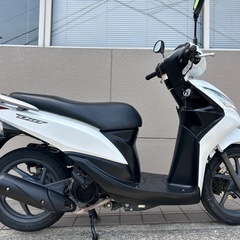 【格安•取り回し易いバイクです】ホンダ DIO110 JF31【ご成約でヘルメットプレゼント】の画像