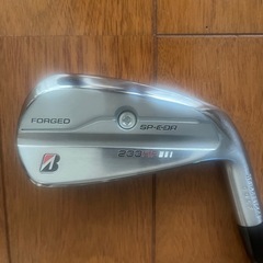 ブリヂストン233HF 5番アイアン