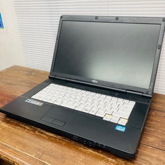 【FUJITSU】LIFE BOOK A5611C OS Win10