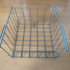 IKEA 吊り戸棚下収納ラック