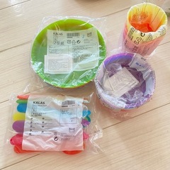 【早め引き取り限定BBQカトラリーセット】の画像