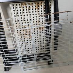 ウサギゲージあげます