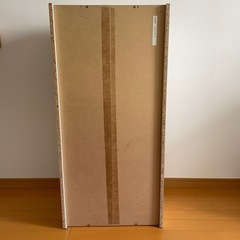IKEA3段ボックス(白)の画像