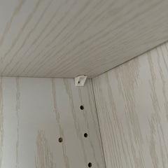 IKEA3段ボックス(白)の画像